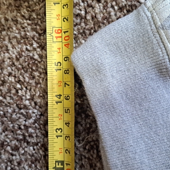 Champion Reverse Weave Women's Joggers All Over Print Grey - Picture 9 of 9